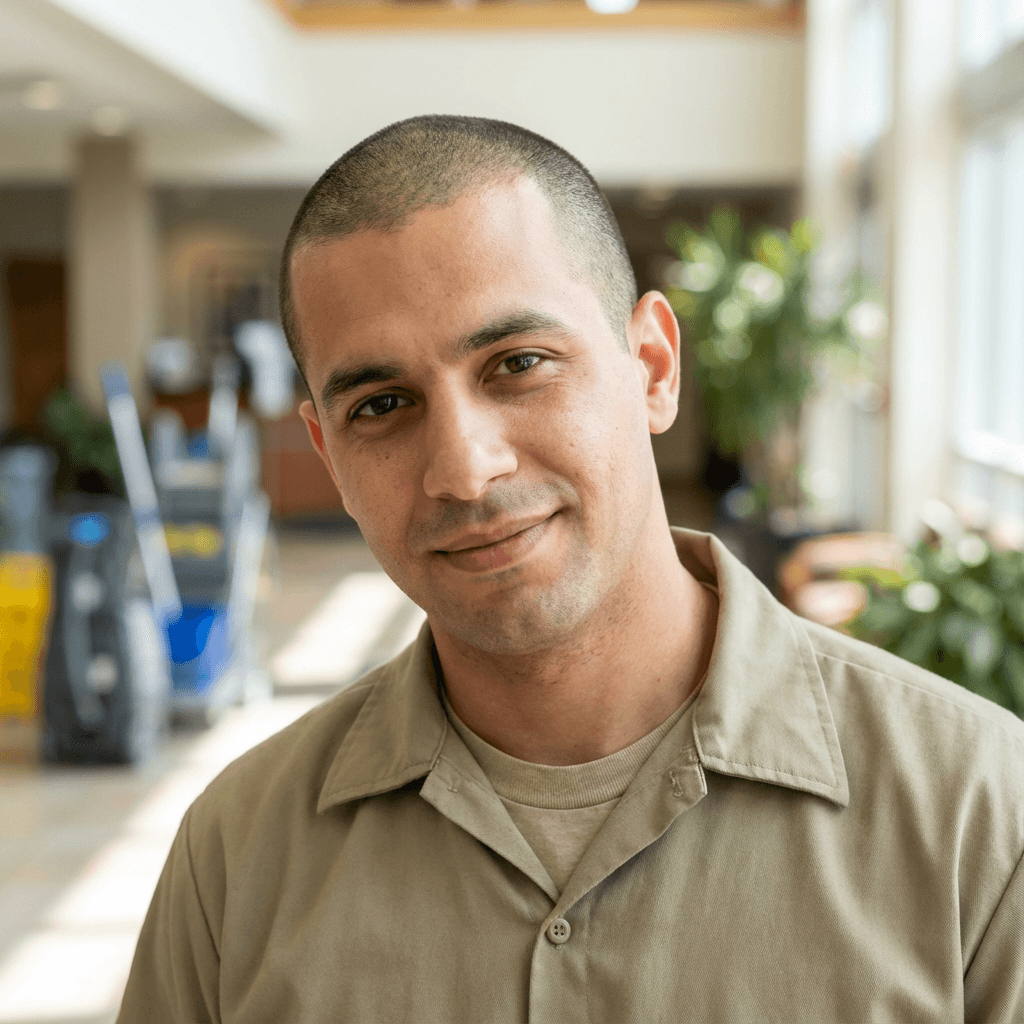 James Patterson, Operations Manager
