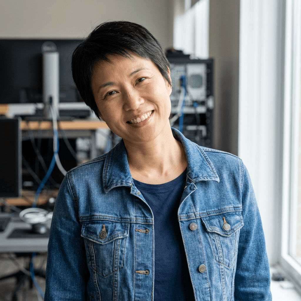 Maria Chen, Engineering Lead