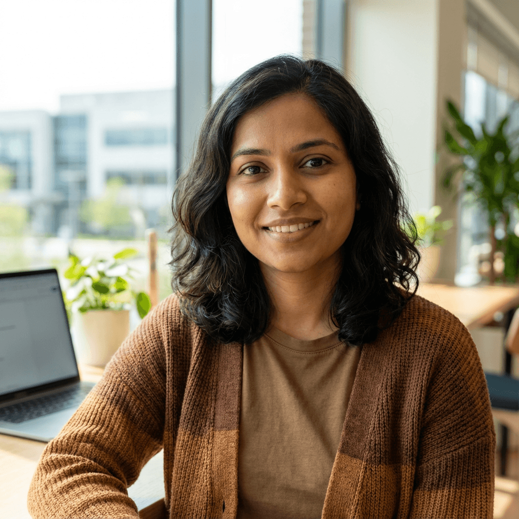 Priya Patel, Technical Lead