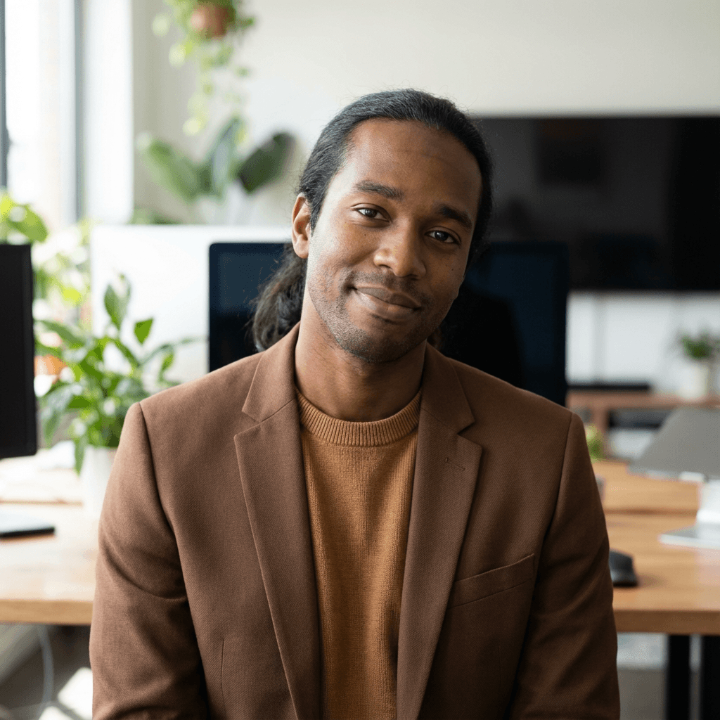 James Morrison, Project Director