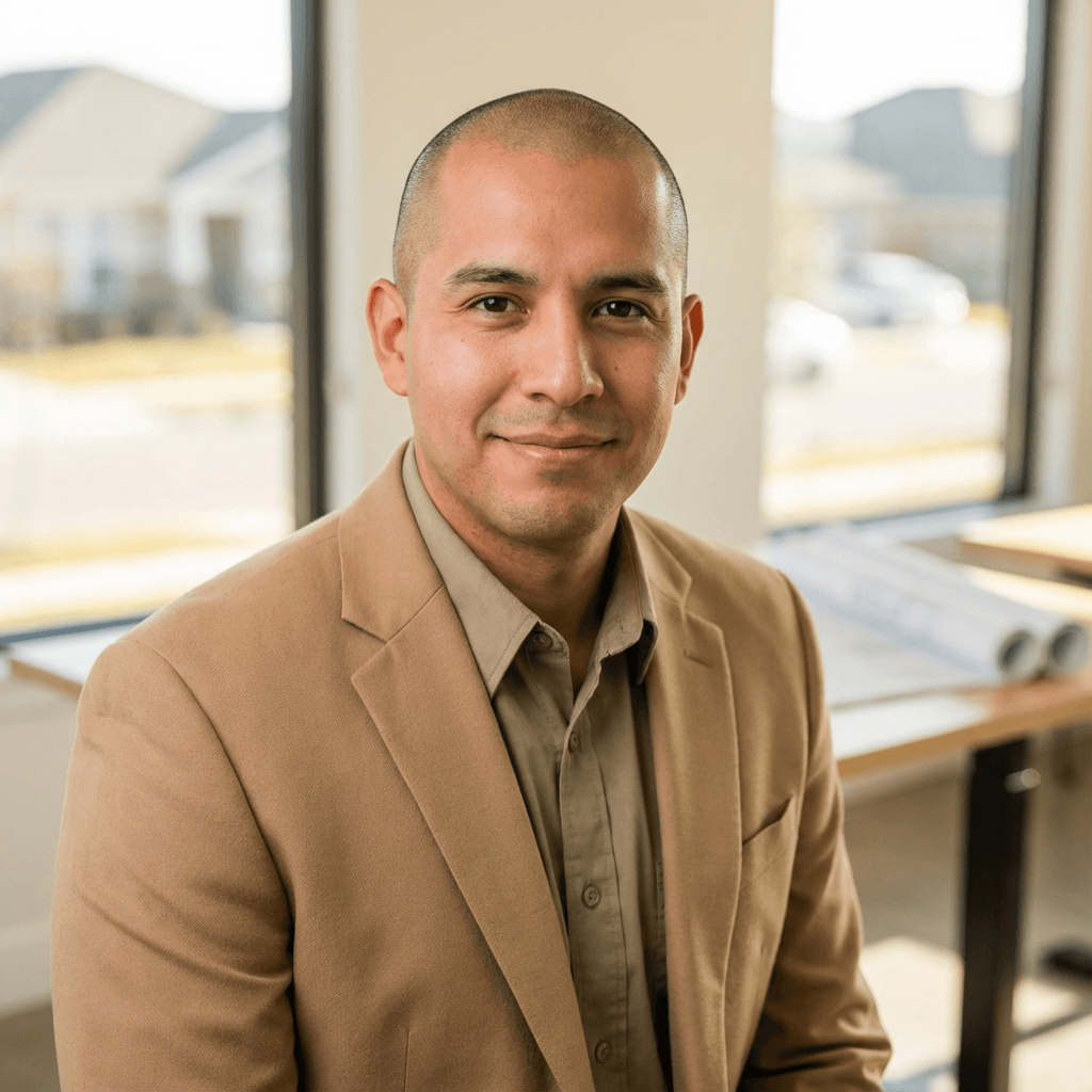 David Rodriguez, Procurement Director