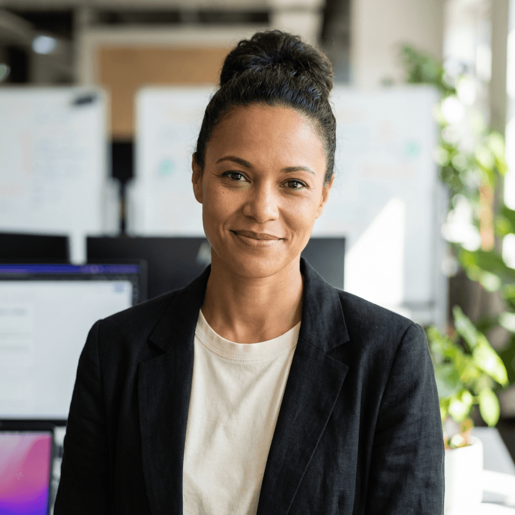 Maria Gonzalez, Engineering Lead